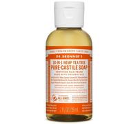 Dr. Bronner´S Citrus Liquid Soap 60 ml 60 g