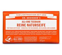 Dr. Bronner's Care Solid soaps All-One Tea Tree Pure-Castile Bar Soap