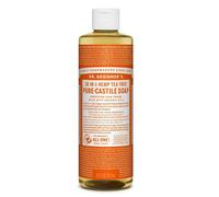 Dr Bronner's Tea Tree Pure Castile Liquid Soap - 473ml