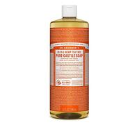 Dr Bronner's Tea Tree Pure-Castile Liquid Soap 946ml