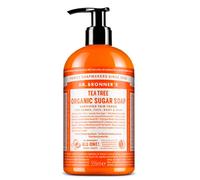 Dr Bronners Tea Tree Suggar 355ml Soap Orange