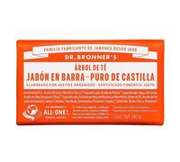 Dr Bronners Teatree 140g Soap