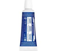 Dr. Bronner's Toothpaste Peppermint Travel Size 28 g