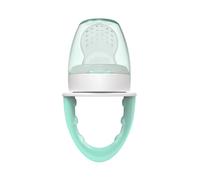 Dr. Brown's Designed to Nourish, Fresh Firsts Silicone Feeder, Mint, One Size
