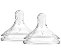 Dr Brown - Options+ Y Cut Teats (2 Pack)
