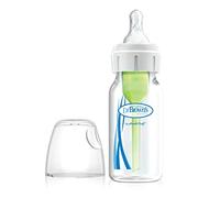 Dr Brown - Natural Flow Single Narrow Neck Bottle (120ml)