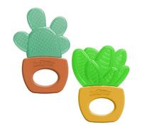 Dr. Brown’s AquaCool Water-Filled Teether House Plants