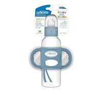 Dr. Brown’s Milestones Narrow Sippy Bottle with Silicone Handles