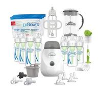 Dr. Brown’s Natural Flow® Options+™ All-in-One Gift Set
