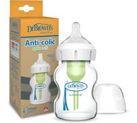 Dr. Brown's Options+ Wide Neck Anti-Colic Glass Bottle 150ml