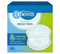 Dr. Brown's 170179.4 - Disposable Absorbent Discs, Pack of 60, Black, Normal