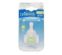 Dr. Brown'S 4 Pack Natural Flow Y-Cut Standard Nipple
