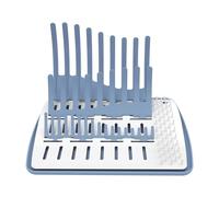 Dr. Brown's AC033 Folding Dish Drying Rack