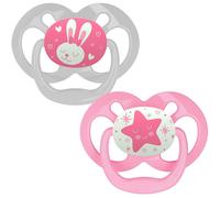 Dr Brown's Advantage Glow in The Dark Soother