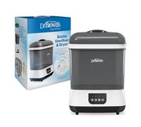 Dr Brown's Clean Steam Bottle Steriliser and Dryer