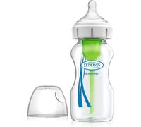 Dr Brown's Anticolic Bottles Baby Newborn Bottle Wideneck Natural BPA Free 270ml