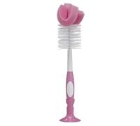 Dr. Brown's Baby Bottle Brush, Pink