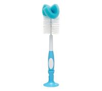 Dr. Brown's Bottle and Teat Brush, Blue