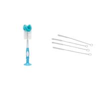 Dr Browns Bottle and Teat Brush plus Small Vent Brushes (Pack of 4)