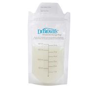 Dr. Brown's Breastmilk Storage Bags – 50 Count