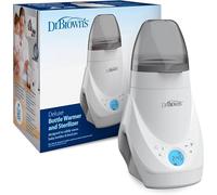 Dr. Brown's Deluxe Bottle Warmer and Steriliser