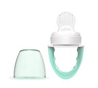 Dr. Brown's Designed to Nourish, Fresh Firsts Silicone Feeder, Mint, One Size