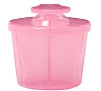 Dr. Brown's Baby Formula Dispenser With Snap On Lid For On-the-go Feeding - 27oz, Pink