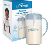 Dr Browns Formula Mixer Pitcher Baby Feeding Blender Anti Colic 32Oz Blue