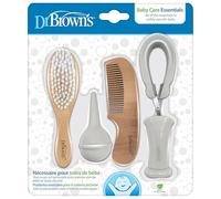 Dr. Brown's Healthy Baby Essentials Care Kit for Infant & Baby, BPA Free