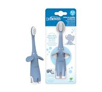 Dr. Brown's Blue Toothbrush