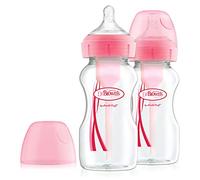 Dr Brown's Options+ Anti-Colic Bottle 2 Pack 270ml / 9oz