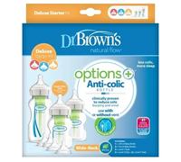 Dr Brown's Options + Starter Pack, Multi