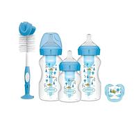 Dr Brown - Options+ Wide Neck Bottle Blue Gift Set