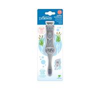 Dr. Brown's Natural Flow Otter Toddler Toothbrush