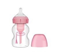 Dr. Brown's Options+ 150ml Bottle Pink