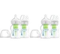 Dr. Brown's Options+ Anti-Colic 150ml Baby Bottle Twin Pack (Pack of 2)