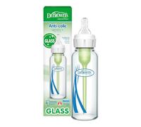 Dr. Brown's Options+ Anti-Colic 250 ml Narrow Glass Bottle