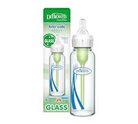 Dr. Brown's Options+ Anti-Colic 250 ml Narrow Glass Bottle