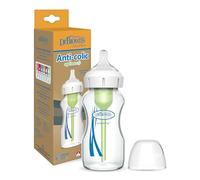 Dr. Brown's Options+ Anti-Colic 270ml Single Glass Baby Bottle