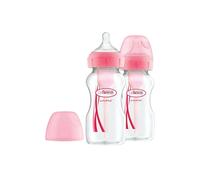 Dr Brown's Options+ Anti-Colic Bottle 2 Pack 270ml / 9oz