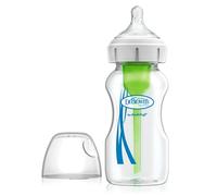 Dr Browns Options Baby Milk Glass Bottle Anti Colic Natural Flow