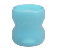 Dr Brown's Options Glass Bottle Sleeve, 150 ml, Blue