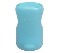 Dr. Brown's Options Glass Bottle Sleeve, 270 ml, Blue