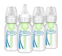 Dr. Brown's Options Narrow Bottle, 4 Ounce by Dr. Brown's