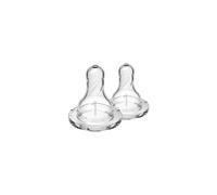 Dr.Brown's Options - Narrow Mouth Teat +0 Meses Transparent