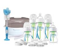 Dr Brown's Natural Flow Options+ Newborn Gift Set