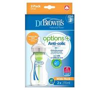 Dr Brown's Options Plus 270ml Twin Pack