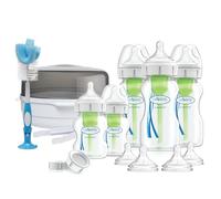 Dr Brown's Natural Flow Options+ Newborn Gift Set
