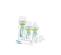 Dr Browns Options+ Starter Kit in Clear Dr Brown's Clear