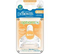Dr Brown's Options Teats (Level 3)